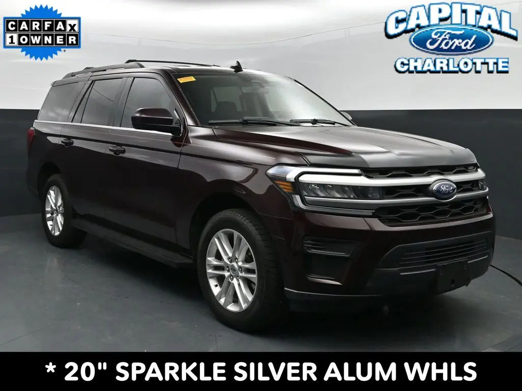 2024 Ford Expedition - $42,698