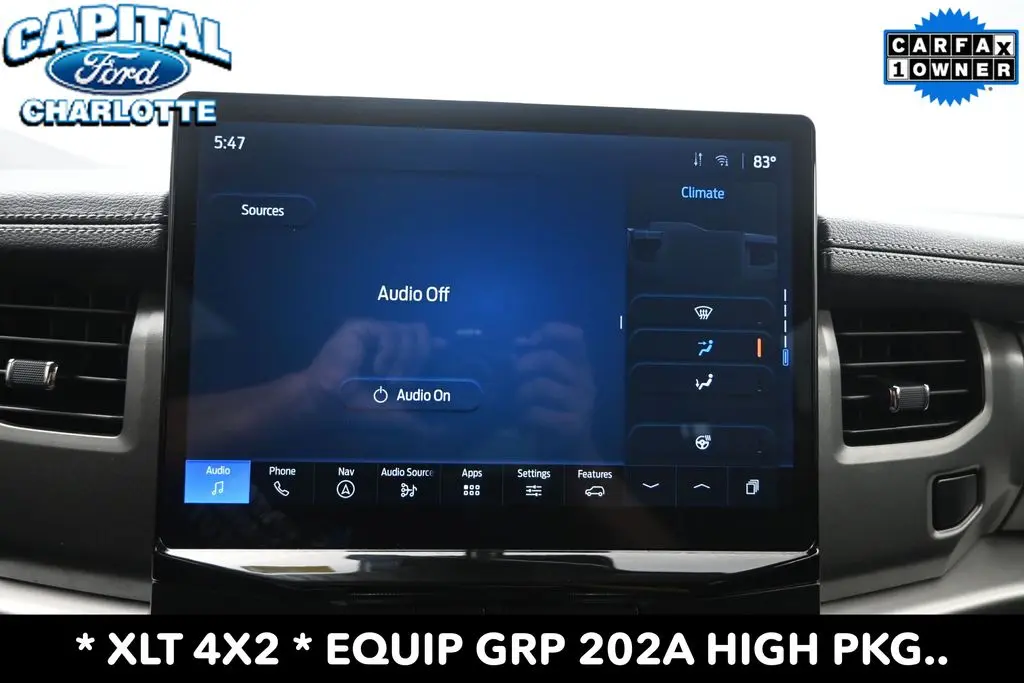 2024 Ford Expedition - $42,698