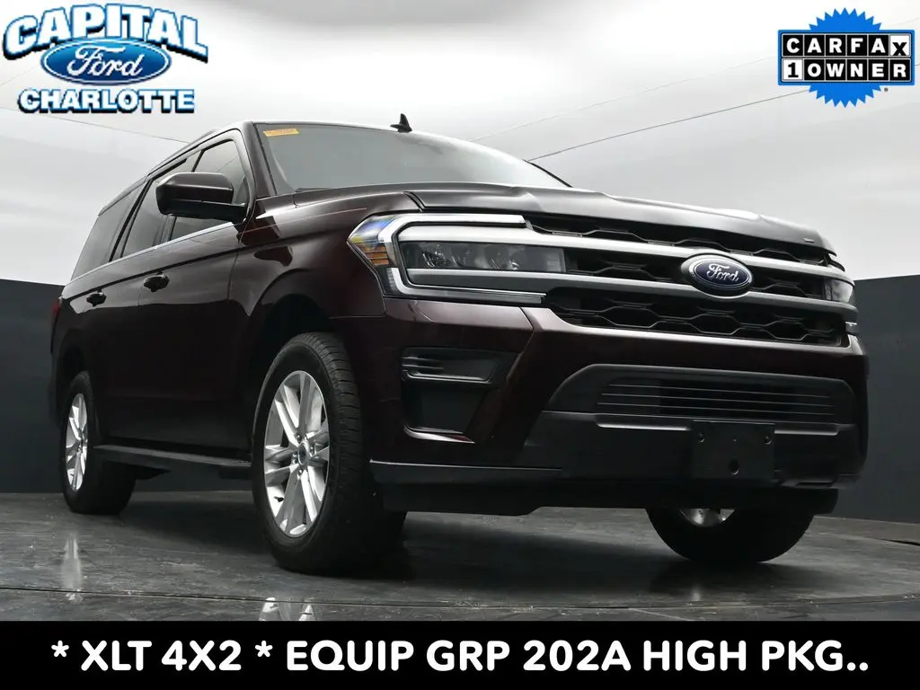 2024 Ford Expedition - $42,698