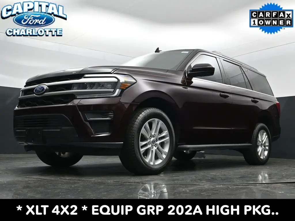 2024 Ford Expedition - $42,698