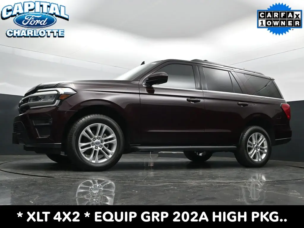 2024 Ford Expedition - $42,698