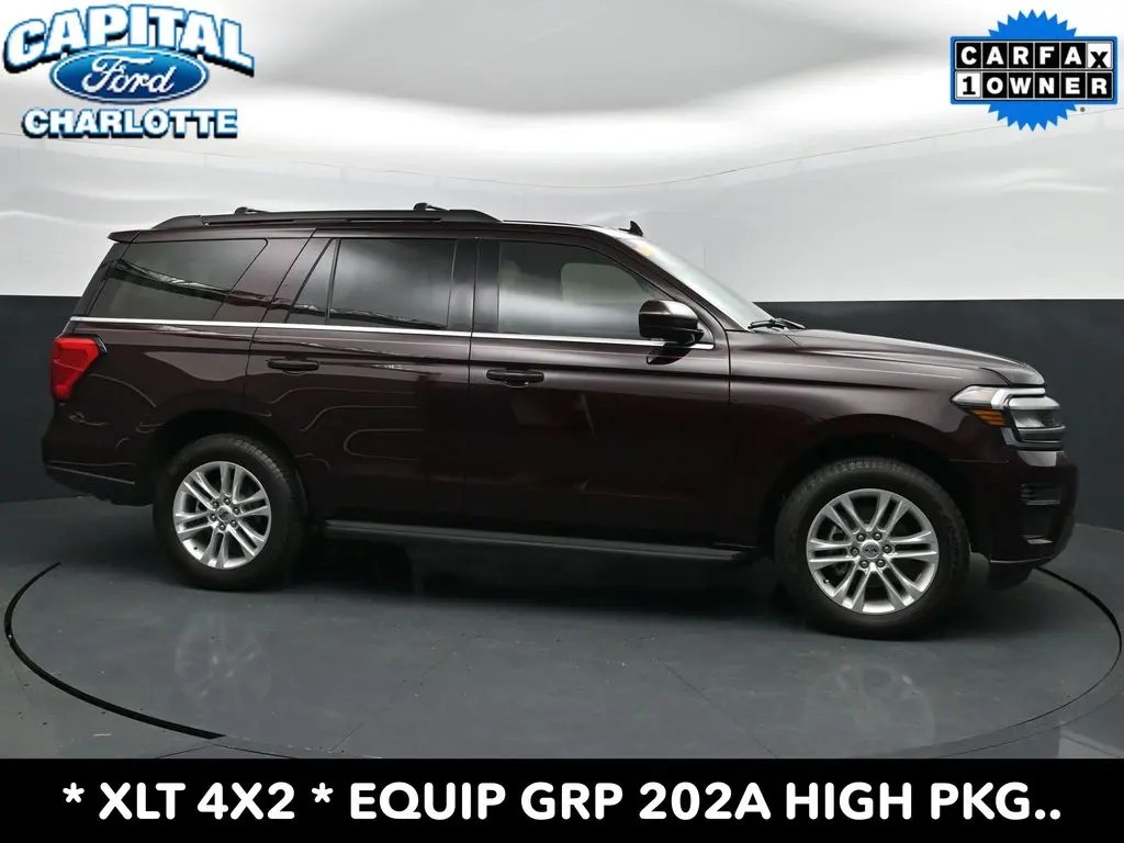 2024 Ford Expedition - $42,698
