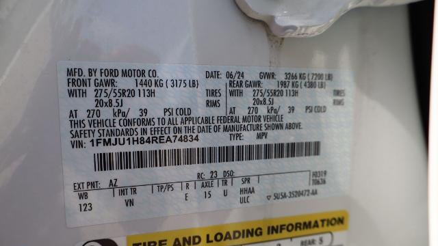 2024 Ford Expedition XLT