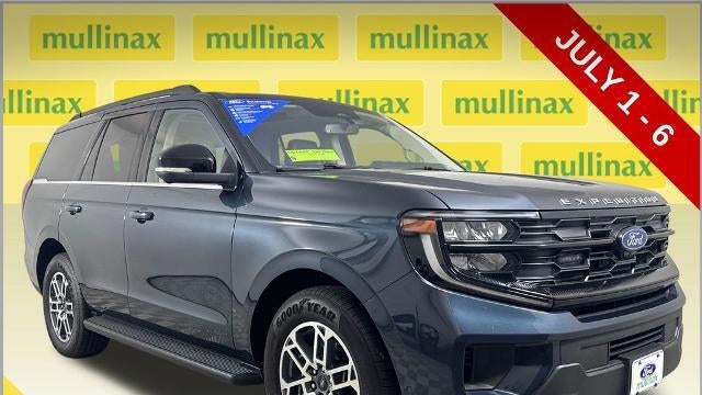 Preowned 2025 Ford Expedition Active for Sale