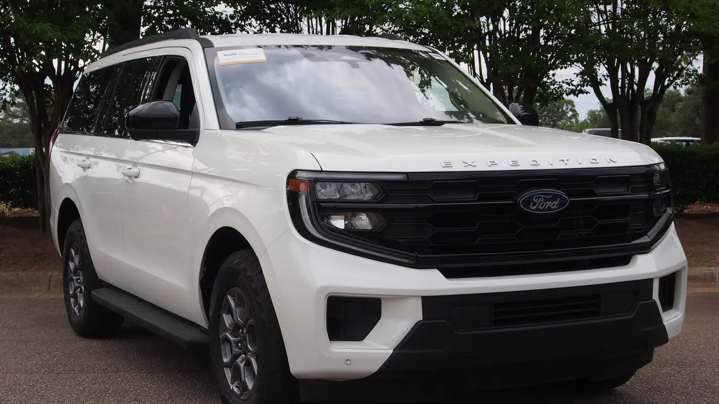 Preowned 2025 Ford Expedition Active for Sale