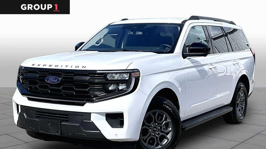 Preowned 2025 Ford Expedition Active for Sale