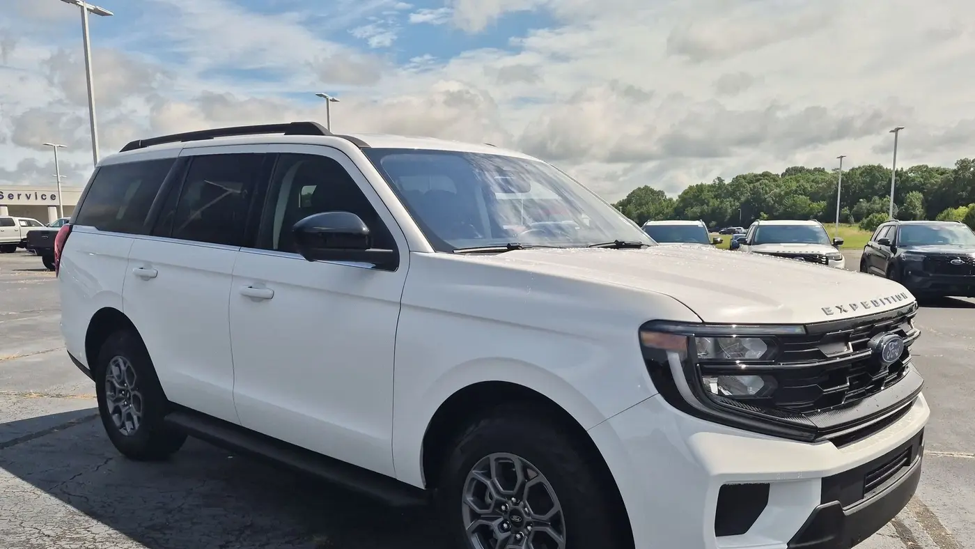 Preowned 2025 Ford Expedition Active for Sale