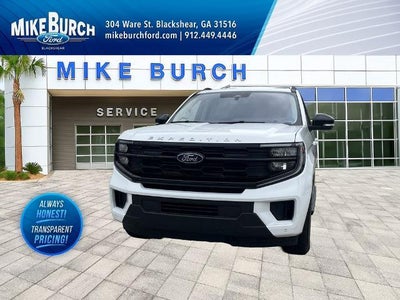 2025 Ford Expedition 4X2 Active 4DR SUV