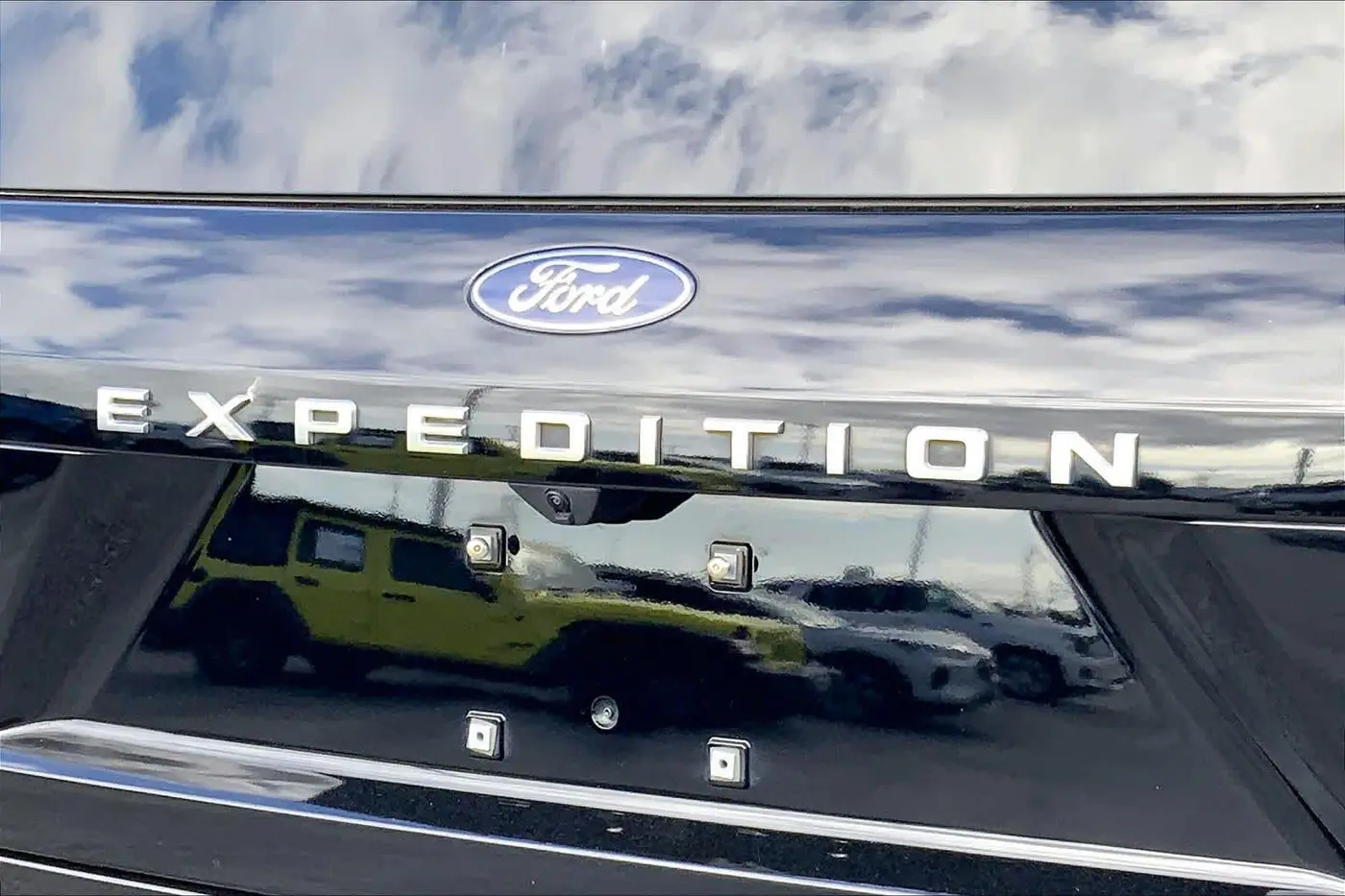 2026 Ford Expedition - $58,995