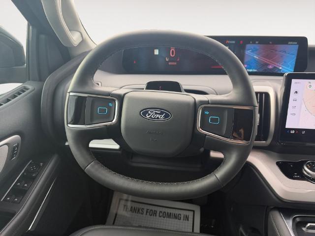 2027 Ford Expedition