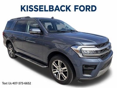 2023 Ford Expedition 4X2 XLT 4DR SUV