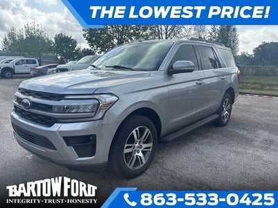 2023 Ford Expedition 4X2 XLT 4DR SUV