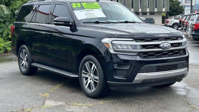 Preowned 2023 Ford Expedition XLT for Sale