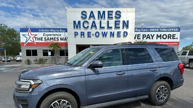 Preowned 2023 Ford Expedition XLT for Sale