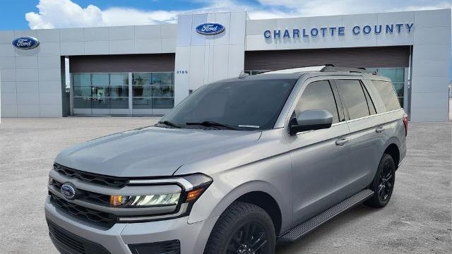 2024 Ford Expedition XLT