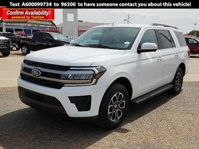 2024 Ford Expedition 4X2 XLT 4DR SUV