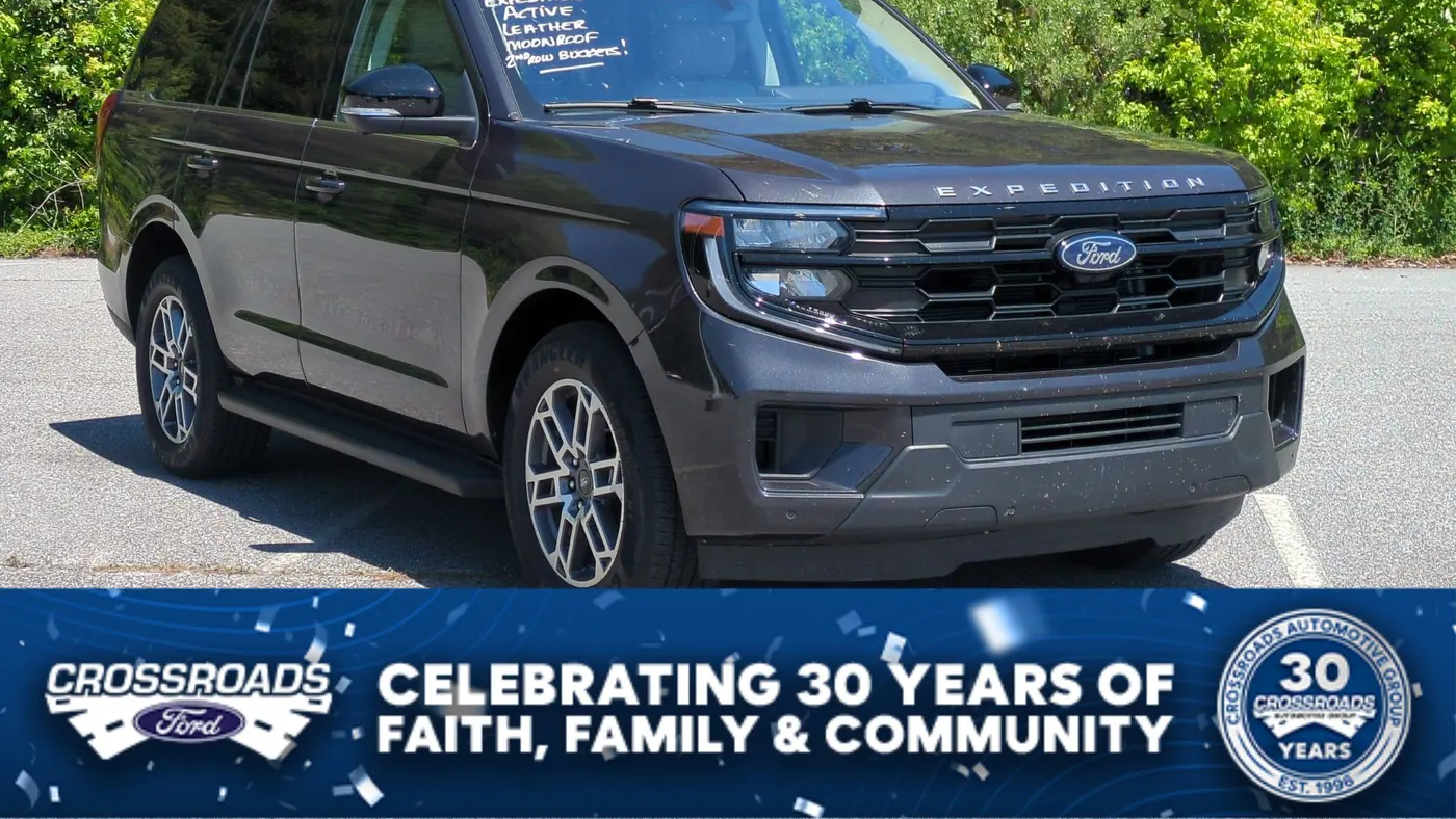 Preowned 2025 Ford Expedition Active for Sale