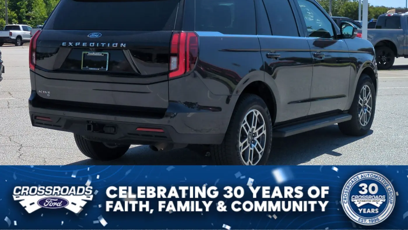 2025 Ford Expedition Active