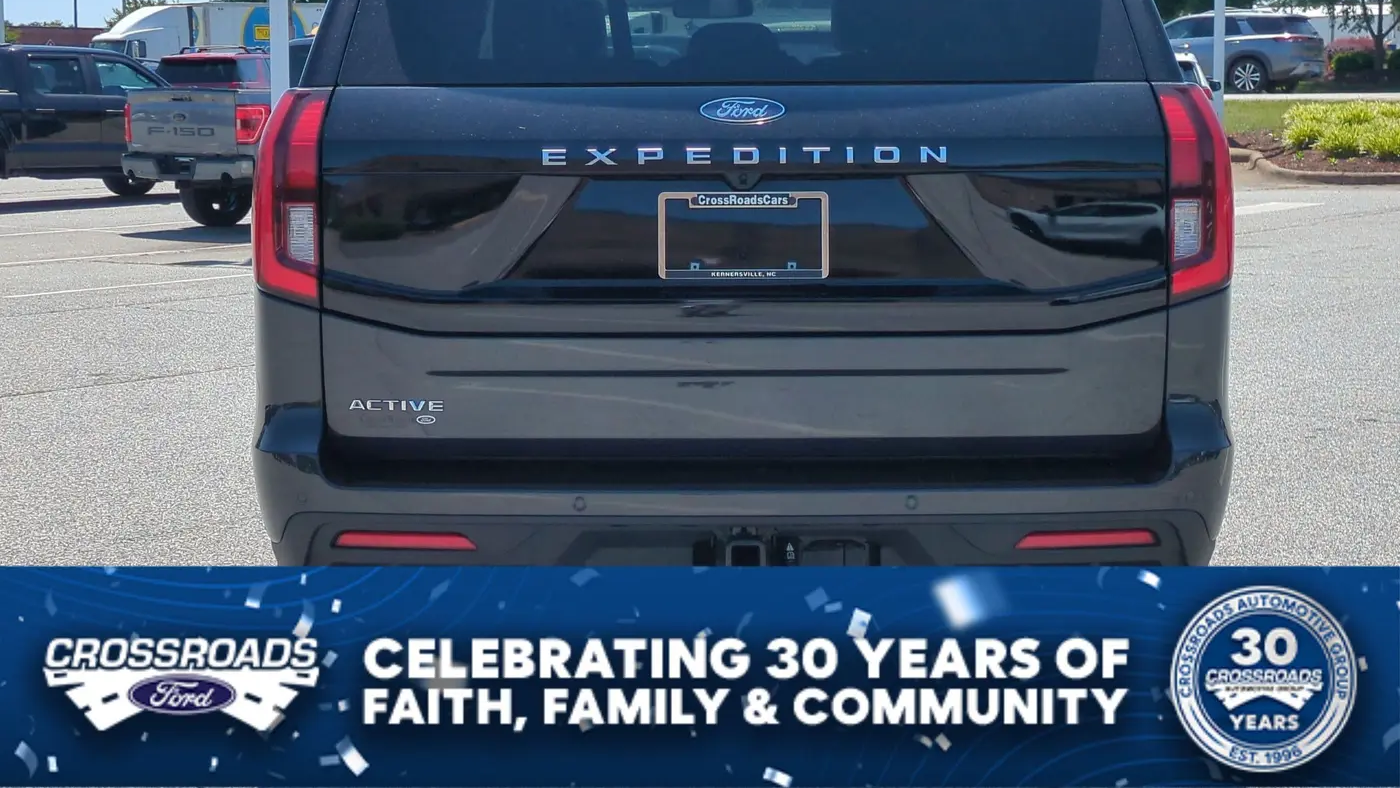 2025 Ford Expedition Active