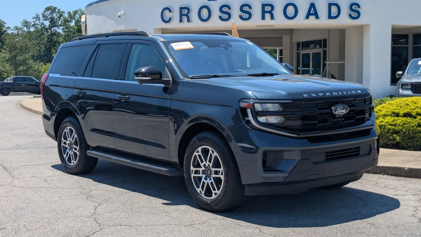 Preowned 2025 Ford Expedition Active for Sale