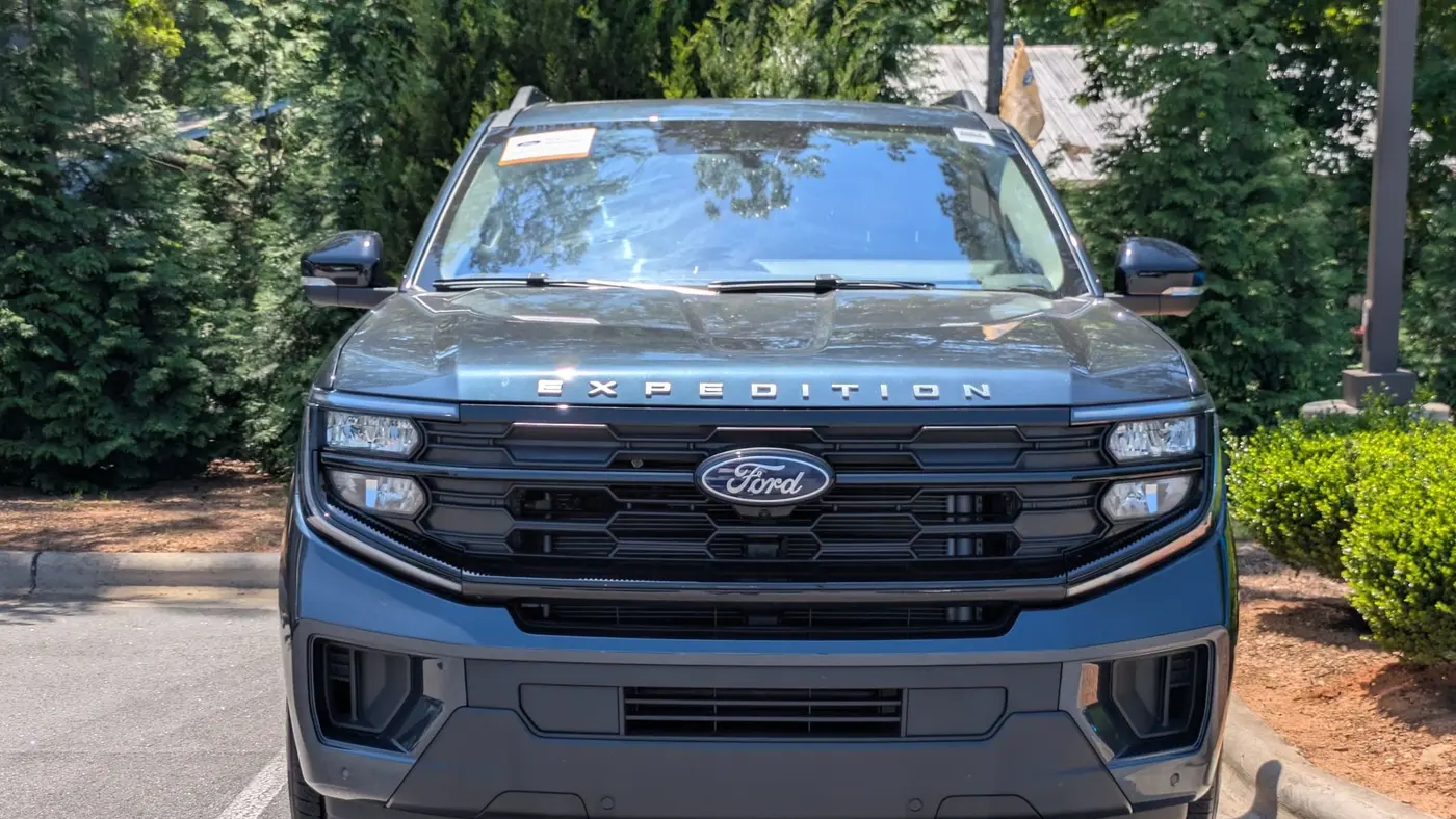 2025 Ford Expedition Active