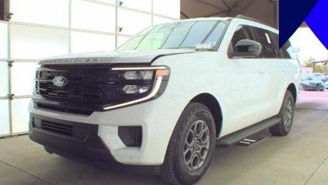 Preowned 2025 Ford Expedition Active for Sale