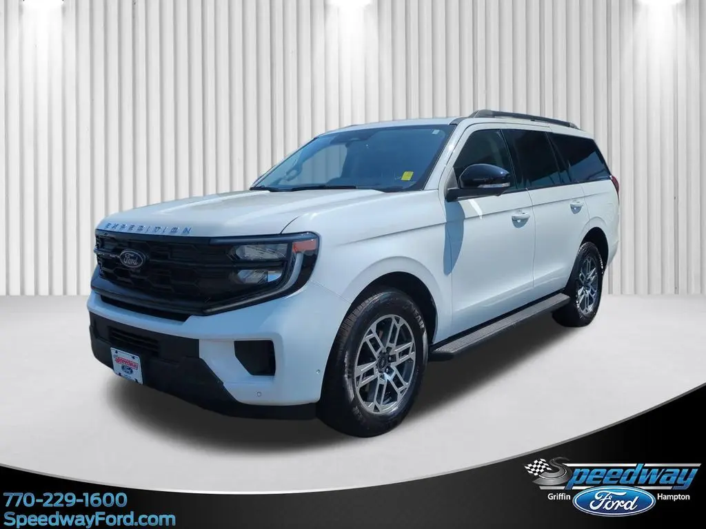 2025 Ford Expedition