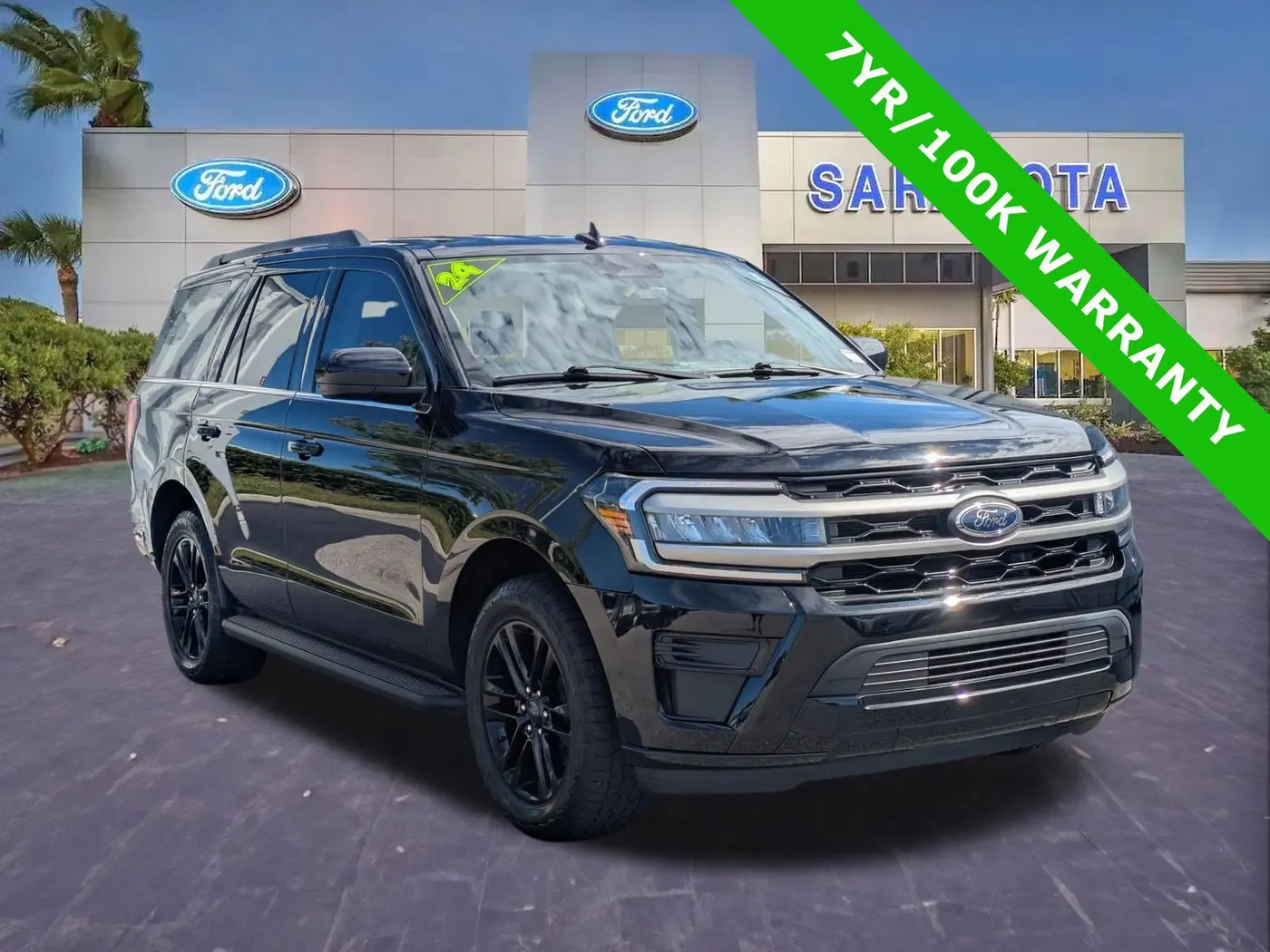 2024 Ford Expedition