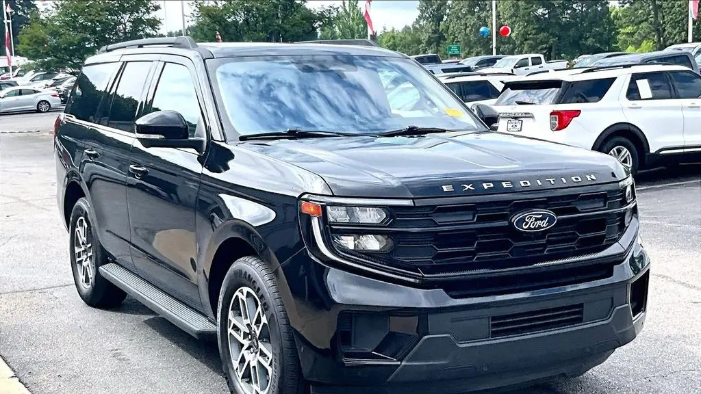 Preowned 2025 Ford Expedition Active for Sale
