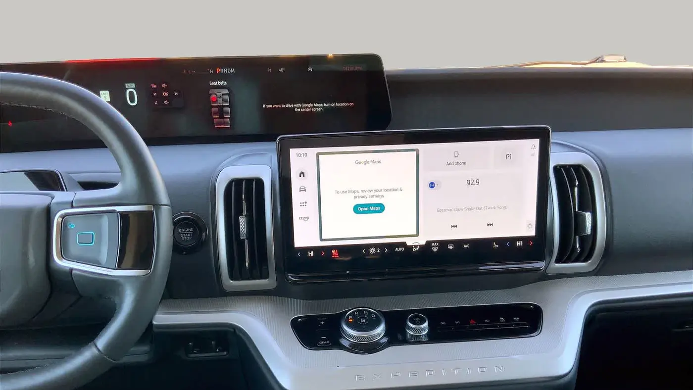 2025 Ford Expedition Active