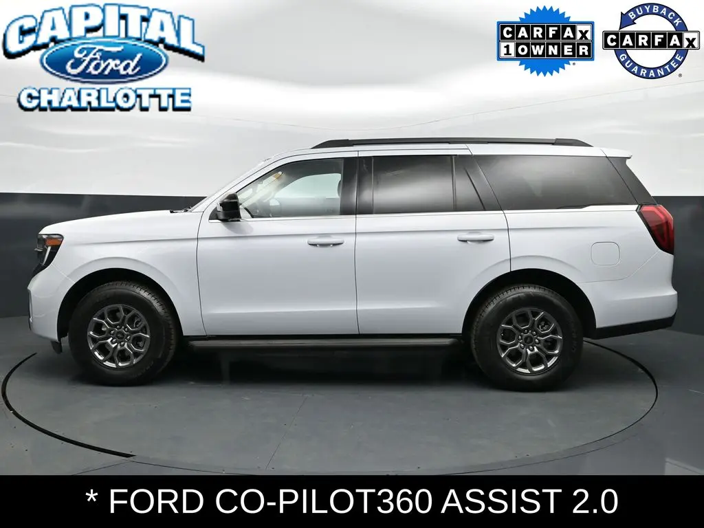 2025 Ford Expedition - $47,898