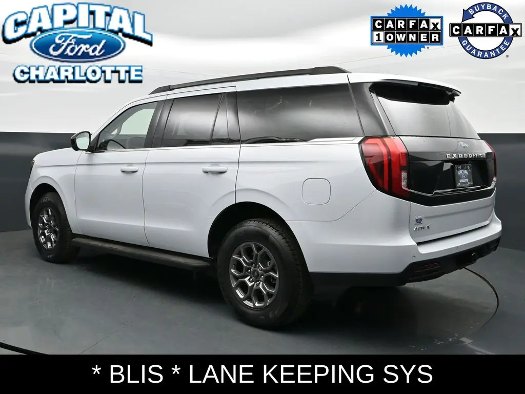 2025 Ford Expedition - $47,898