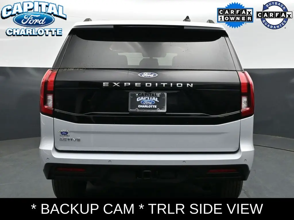 2025 Ford Expedition - $47,898