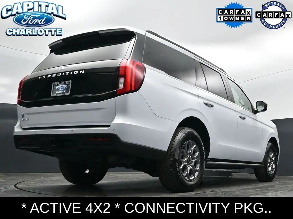 2025 Ford Expedition - $47,898