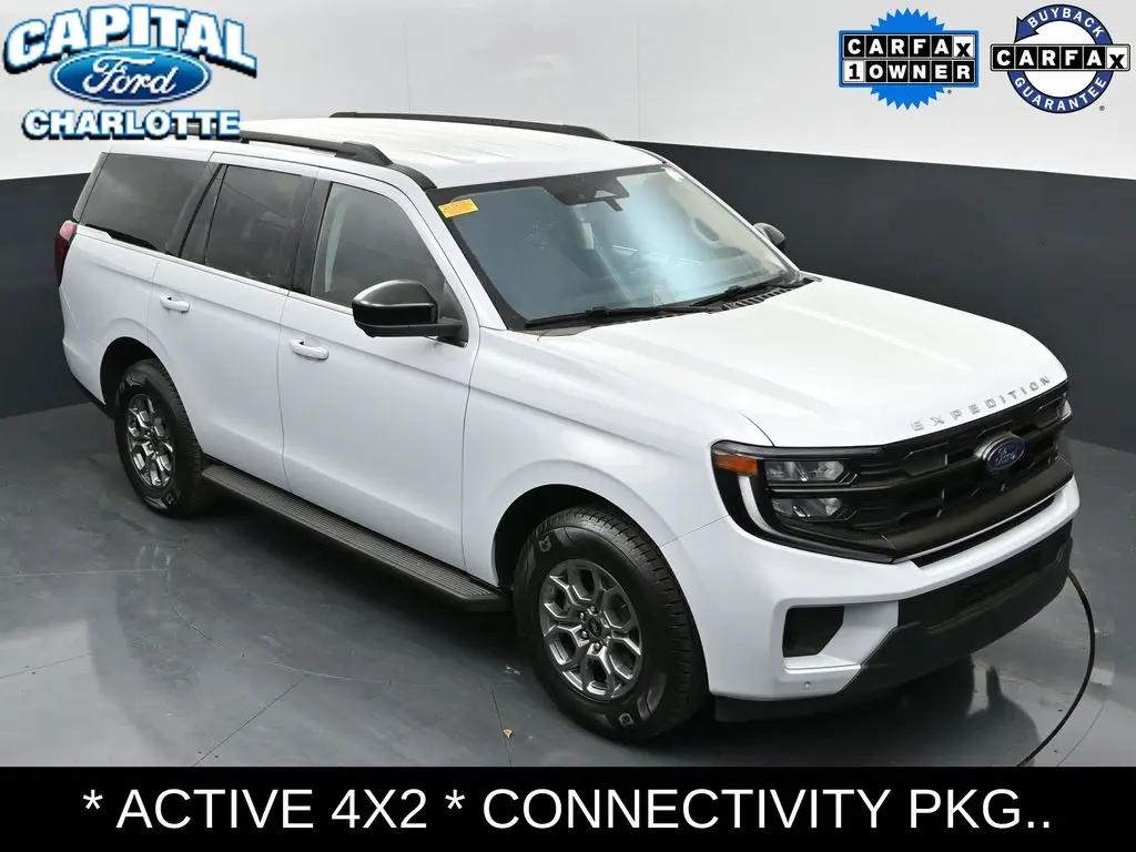 2025 Ford Expedition - $47,898