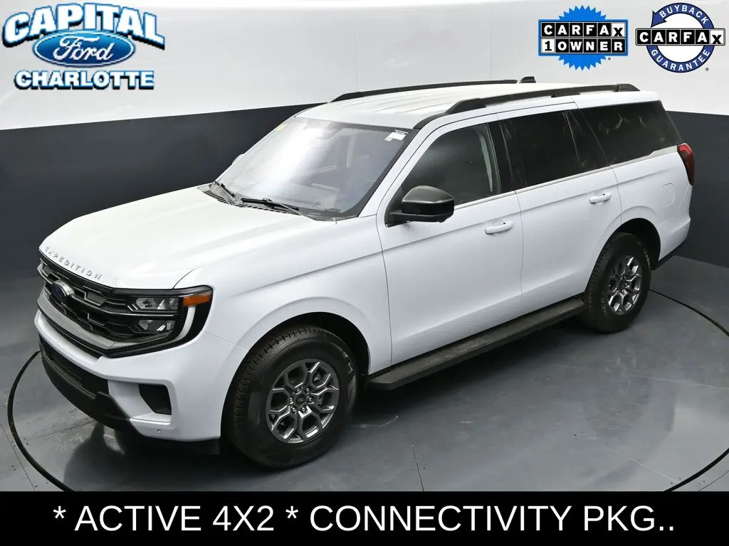2025 Ford Expedition - $47,898