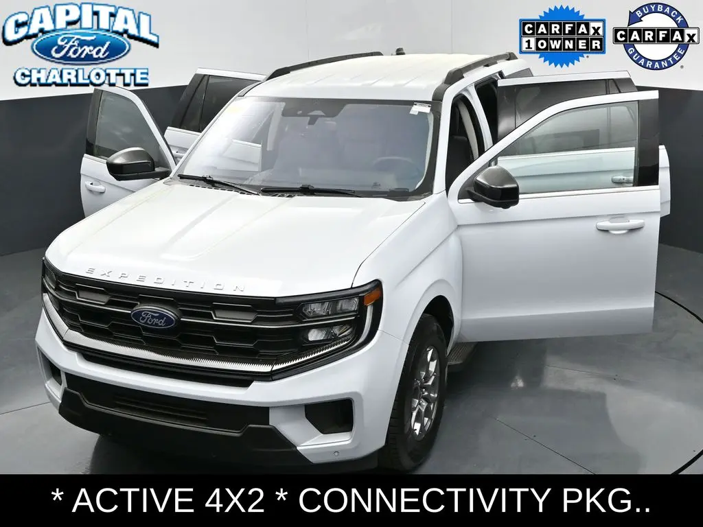 2025 Ford Expedition - $47,898