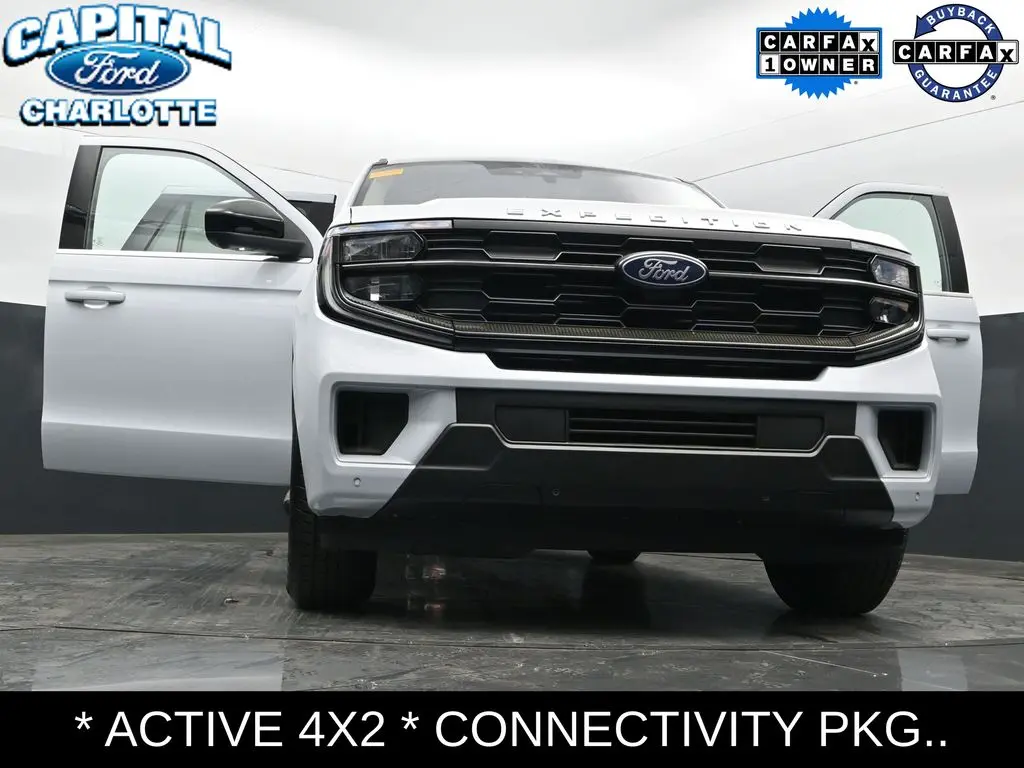 2025 Ford Expedition - $47,898