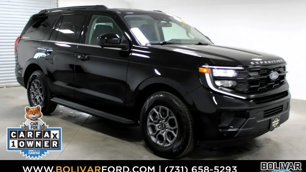 Preowned 2025 Ford Expedition Active for Sale