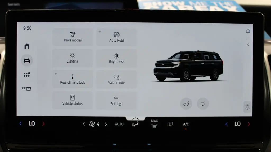 2025 Ford Expedition Active