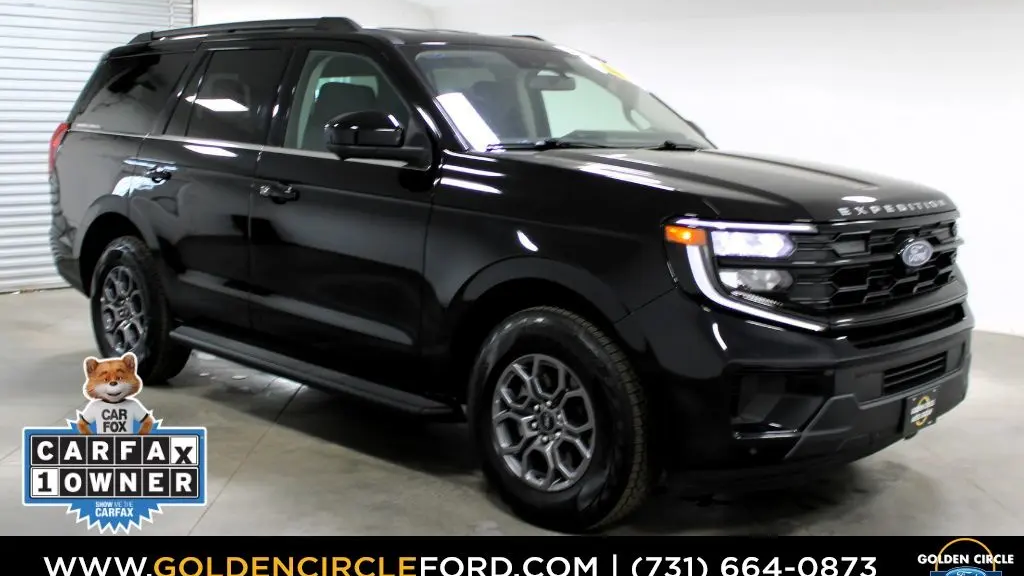 Preowned 2025 Ford Expedition Active for Sale