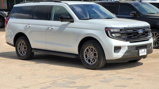 Preowned 2025 Ford Expedition Active for Sale