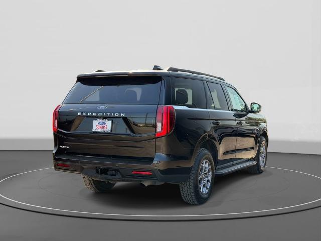 2025 Ford Expedition - $44,285