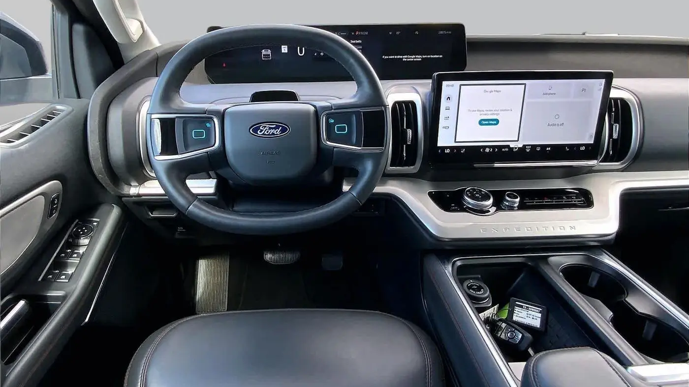 2025 Ford Expedition Active