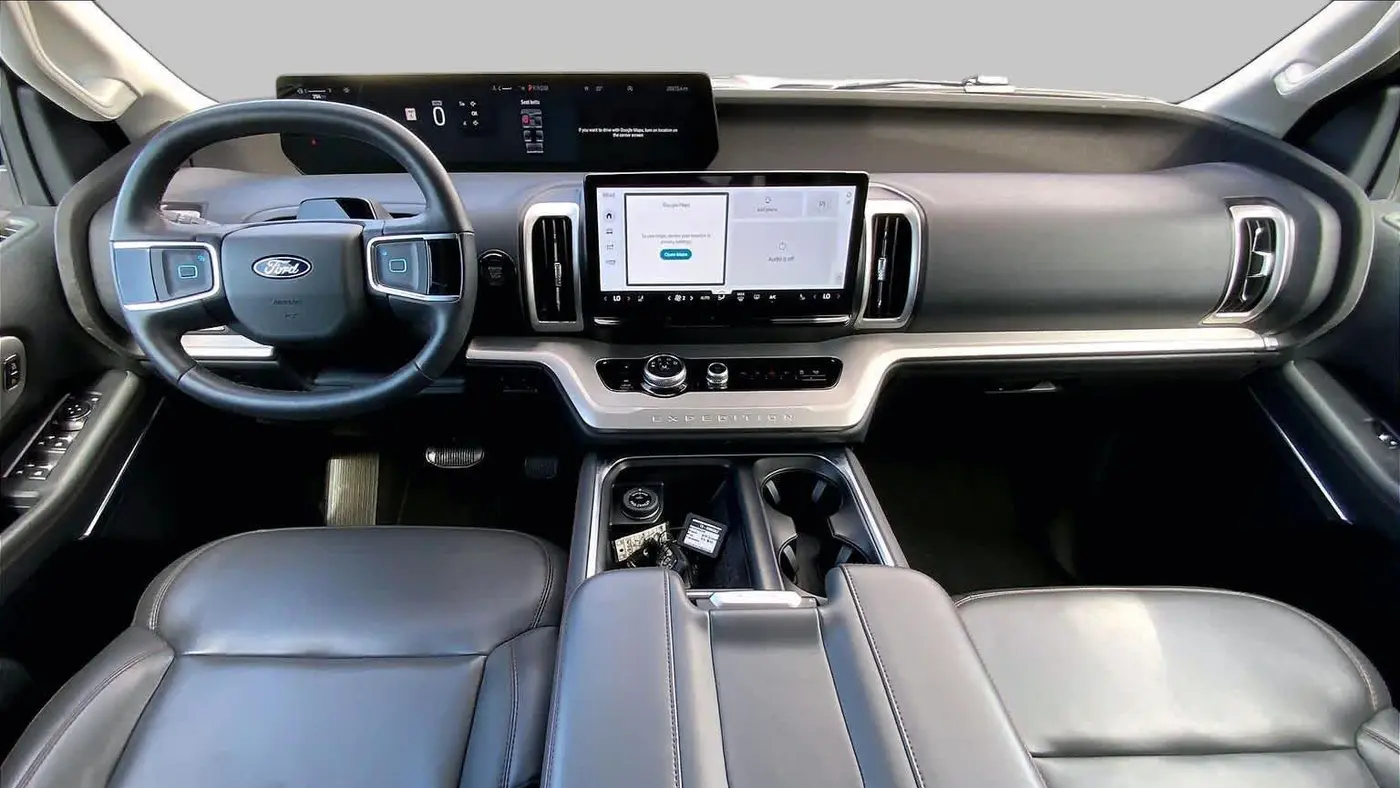 2025 Ford Expedition Active