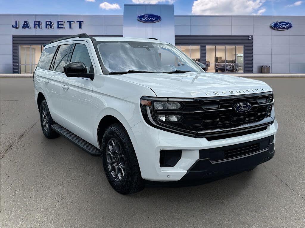 2025 Ford Expedition