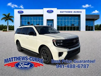 2025 Ford Expedition 4X2 Active 4DR SUV