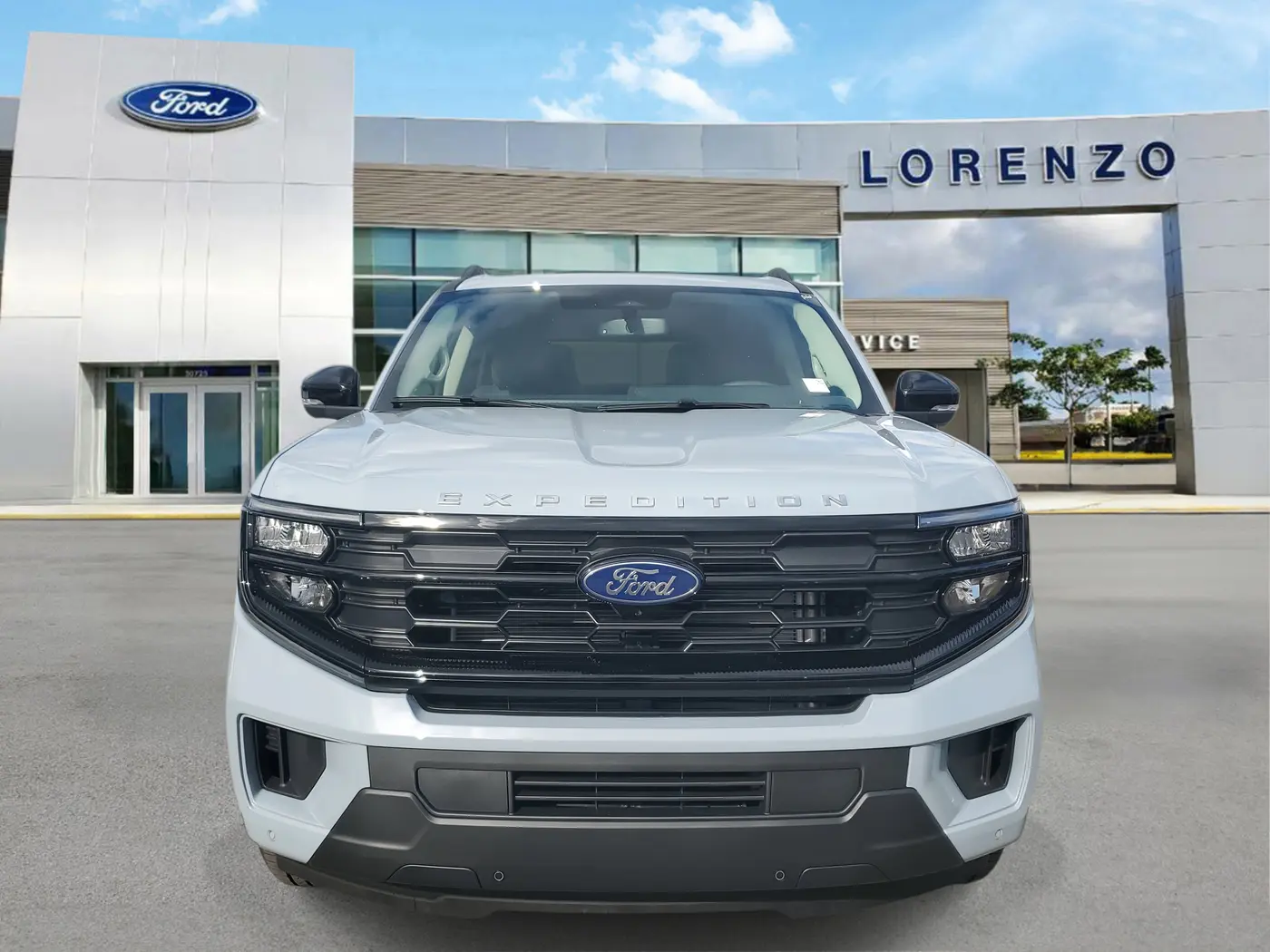 2025 Ford Expedition Active — photo 1 of 12