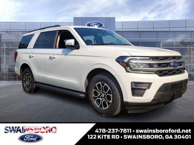 2024 Ford Expedition 4X2 XLT 4DR SUV