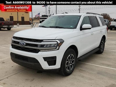 2024 Ford Expedition 4X2 XLT 4DR SUV